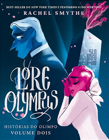 Lore Olympus: Historias do Olimpo - Vol.2