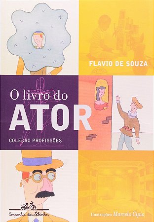 Livro do Ator, O