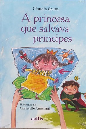Princesa Que Salvava Principes, A