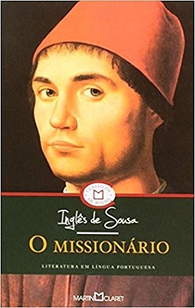 Missionario, o - Livro de Bolso -  Col. Classicos de Bolso
