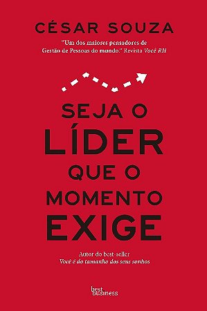 Seja o Lider Que o Momento Exige