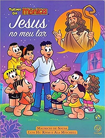 Jesus no Meu Lar: Turma da Monica