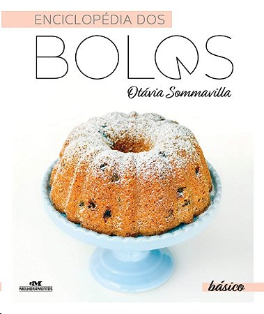 Enciclopedia dos Bolos - Basico