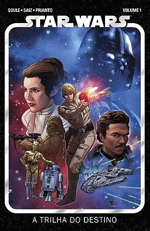 Star Wars - Vol. 01: a Trilha do Destino