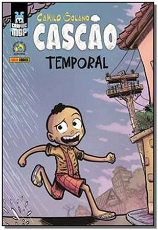 Graphic Msp - Cascao - Temporal
