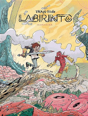 Labirinto Hardcover