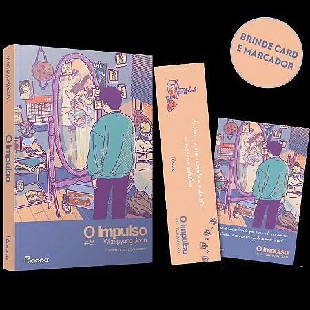 Impulso, O: Brinde Card & Marcador