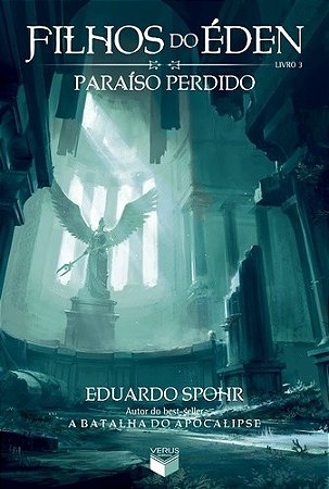 Filhos do Eden - Paraiso Perdido - Vol.3