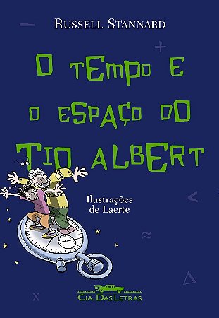Tempo e o Espaco do Tio Albert, O