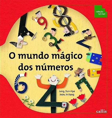 Mundo Magico dos Numeros, o - Col. Tan Tan