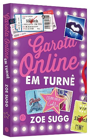Garota Online em Turne