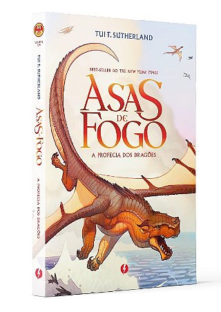 Asas de Fogo - a Profecia dos Dragoes