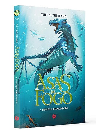 Asas de Fogo: a Herdeira Desaparecida
