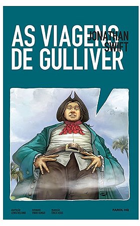 Viagens de Gulliver, as