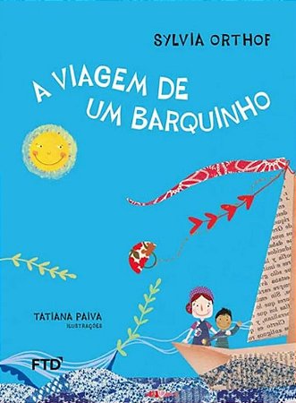 Viagem de Um Barquinho, a - Serie: Arco Iris