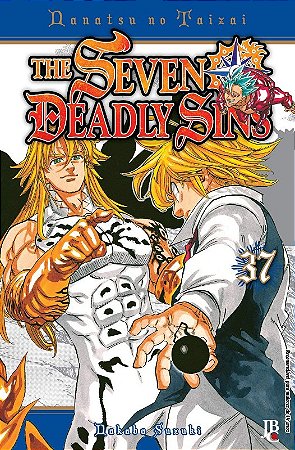 Seven Deadly Sins, The: Vol. 37