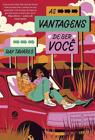 Vantagens de Ser Voce, as