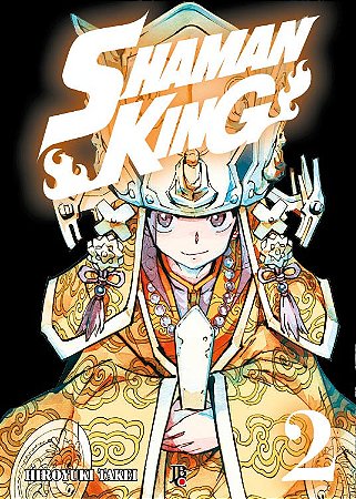 Shaman King Big - Vol. 02