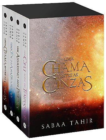 Box - Uma Chama entre as Cinzas