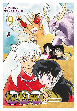 Inuyasha Wideban Vol. 9