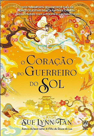Coracao do Guerreiro do Sol, O