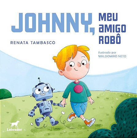 Johnny, Meu Amigo Robo