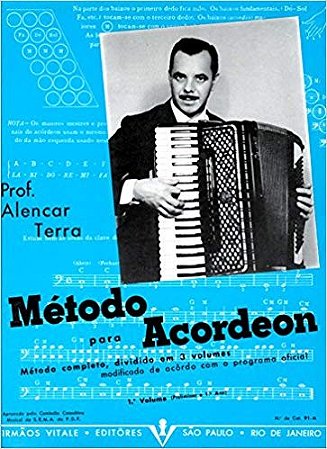 Metodo para Acordeon