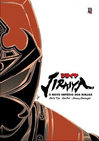 Jiraiya: o Novo Imperio dos Ninjas