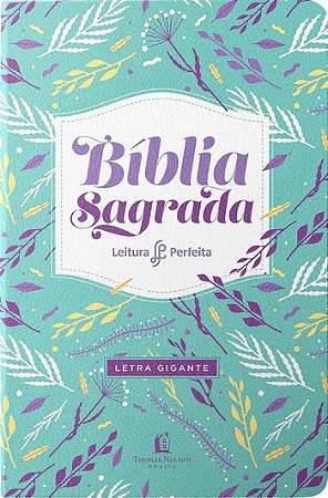 Biblia Sagrada - Leitura Perfeita