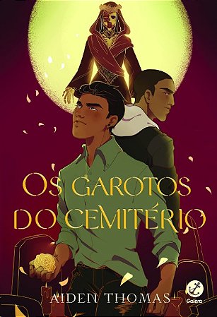 Garotos do Cemiterio, os