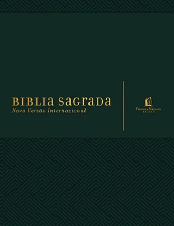 Sua Biblia: Couro Verde