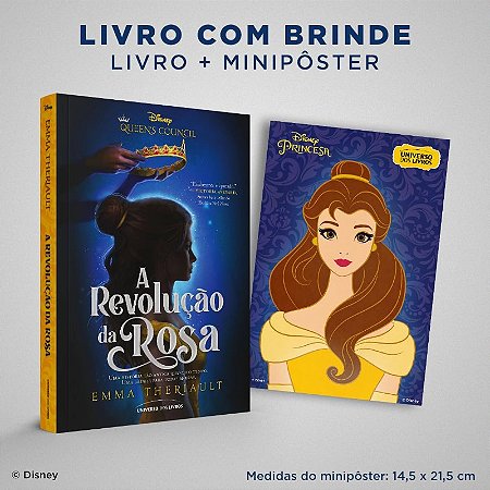 Revolucao da Rosa, a - Edicao com Brinde! - Volume 1