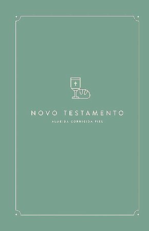 Novo Testamento - Acf - Capa Dura