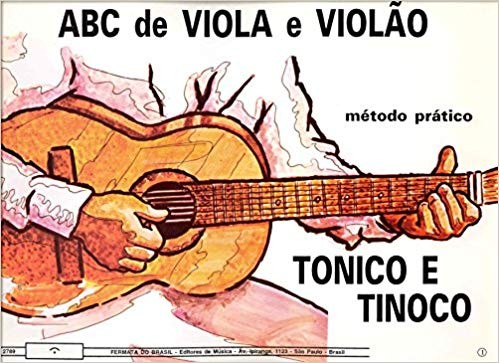 Abc de Viola e Violao