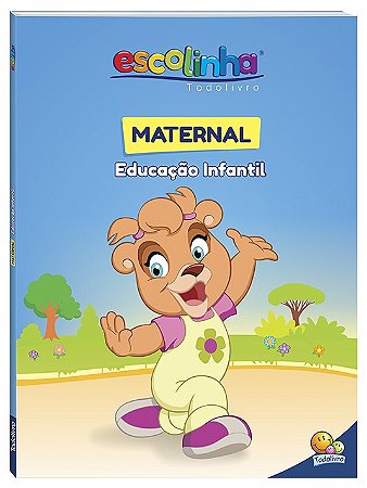 Creche - Educacao Infantil (escolinha Todolivro)
