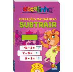 Operacoes Matematicas: Subtrair (escolinha Todolivro)