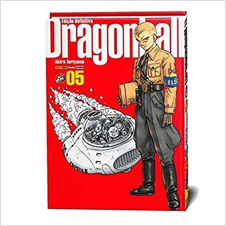 Dragon Ball - Edição Definitiva - Volume 05