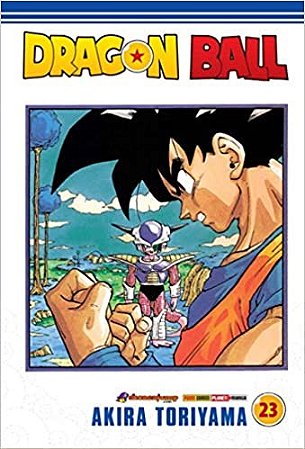 Dragon Ball - Vol. 23