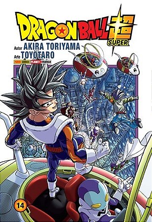Dragon Ball Super: Vol. 14