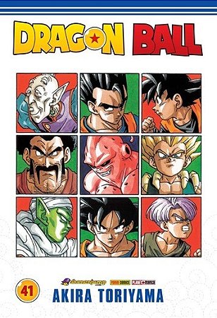 Dragon Ball - Vol. 41