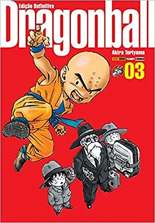 Dragon Ball - Vol. 03: Edicao Definitiva
