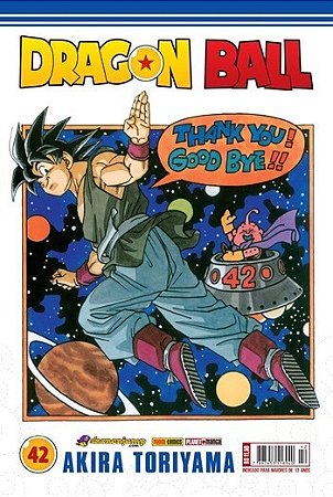 Dragon Ball - Vol. 42