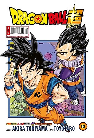 Dragon Ball Super - Vol. 12