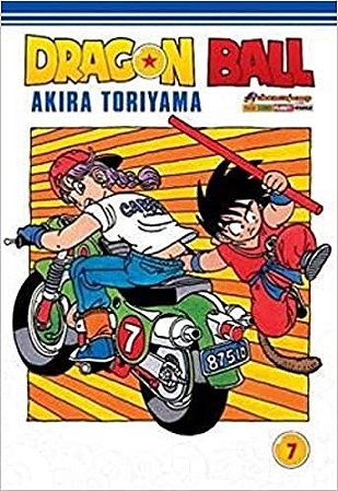 Dragon Ball - Vol. 07