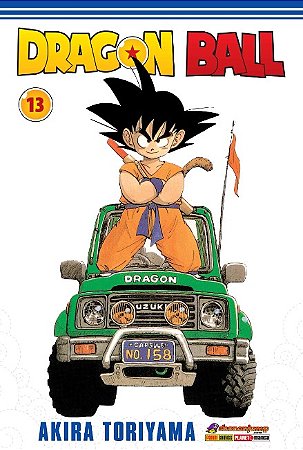 Dragon Ball: Vol. 13