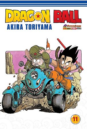 Dragon Ball: Vol. 11