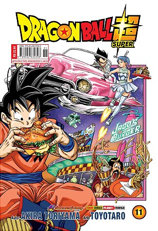 Dragon Ball Super - Vol. 11