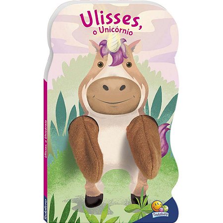 Animais Dedoche Iv: Ulisses, o Unicornio