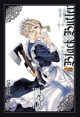 Black Butler Vol. 31
