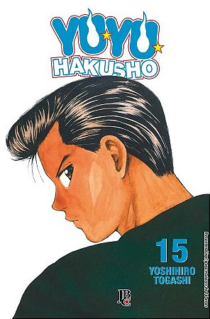 Yu Yu Hakusho Especial Vol. 15